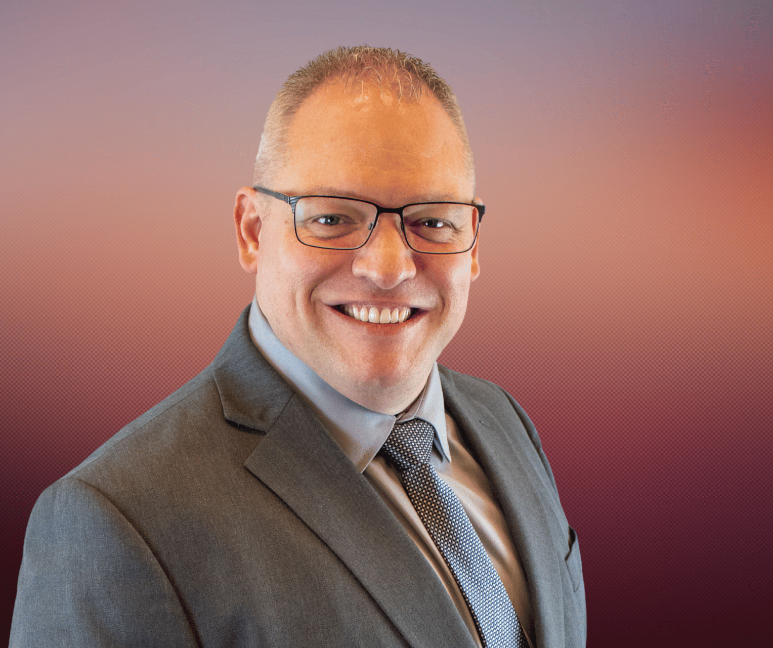Landon Blankenship, Chief Nursing Officer